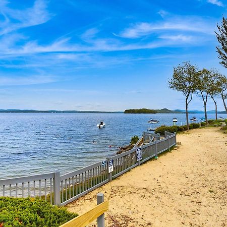 Samoset Condo On Lake Winnipesaukee 길포드 객실 사진