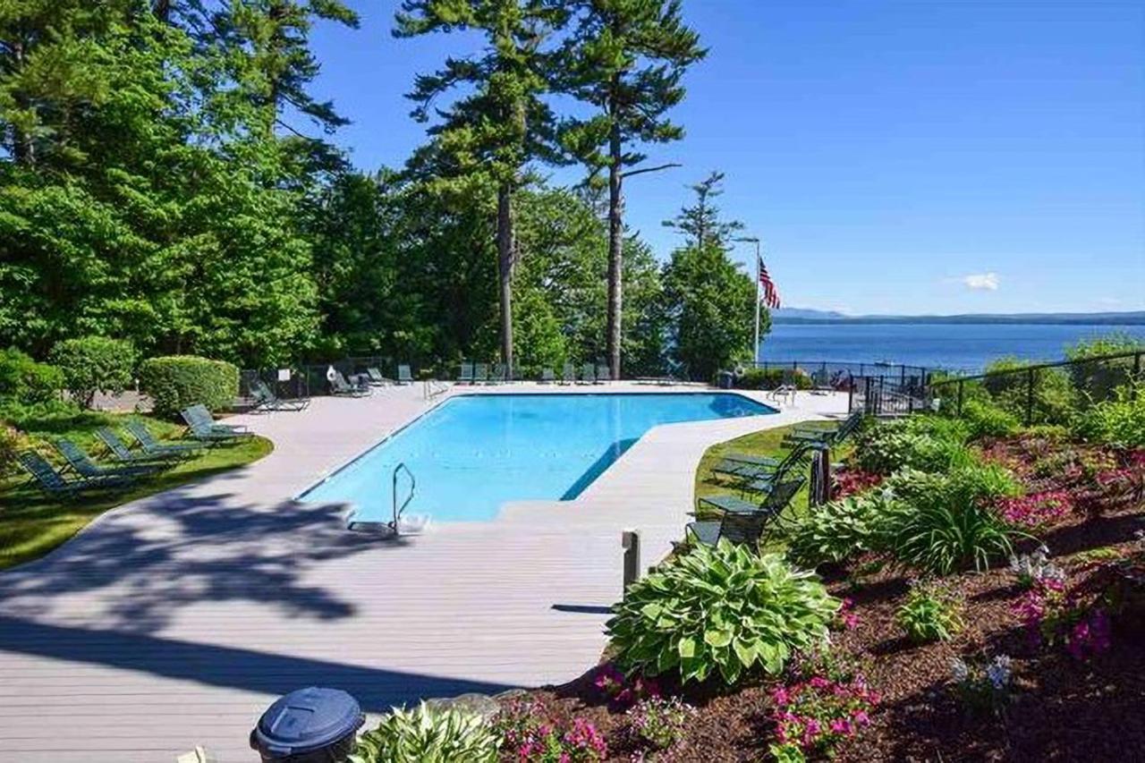 Samoset Condo On Lake Winnipesaukee 길포드 외부 사진