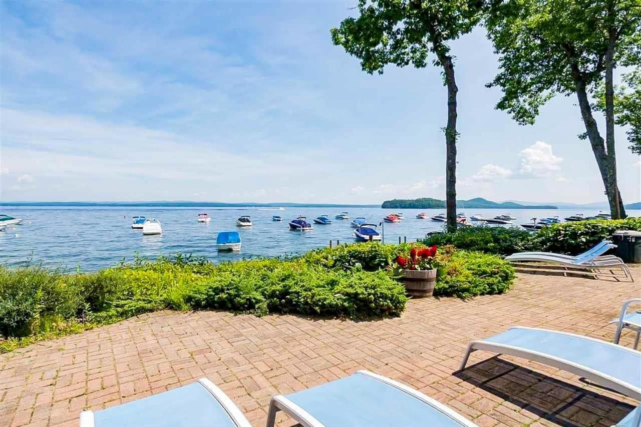 Samoset Condo On Lake Winnipesaukee 길포드 외부 사진