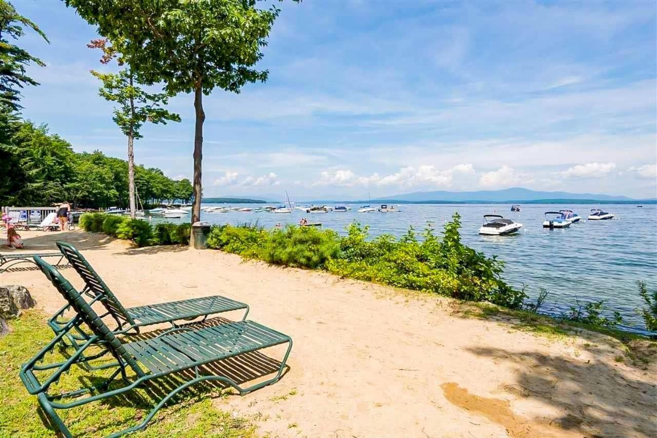 Samoset Condo On Lake Winnipesaukee 길포드 외부 사진