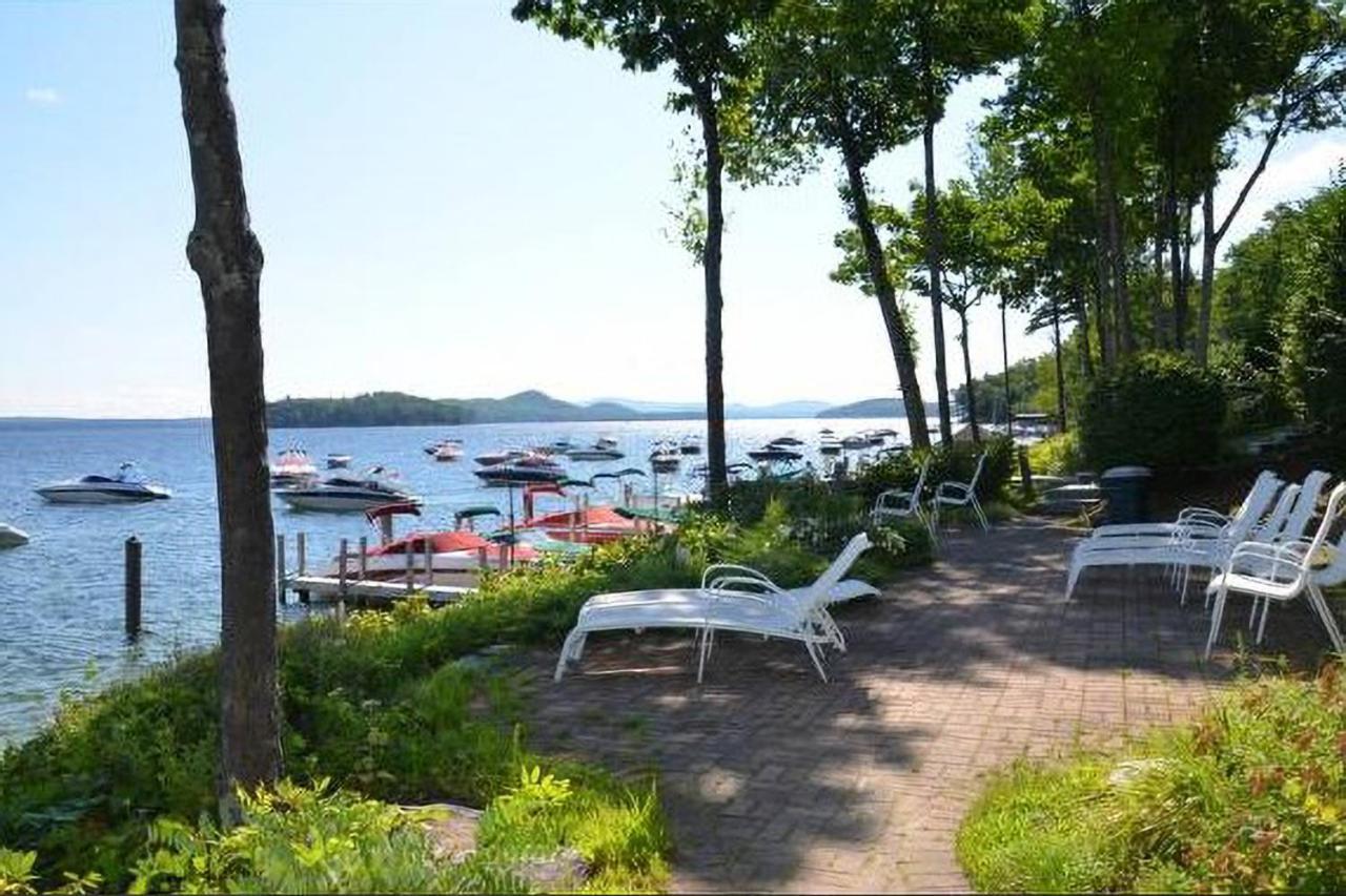 Samoset Condo On Lake Winnipesaukee 길포드 외부 사진