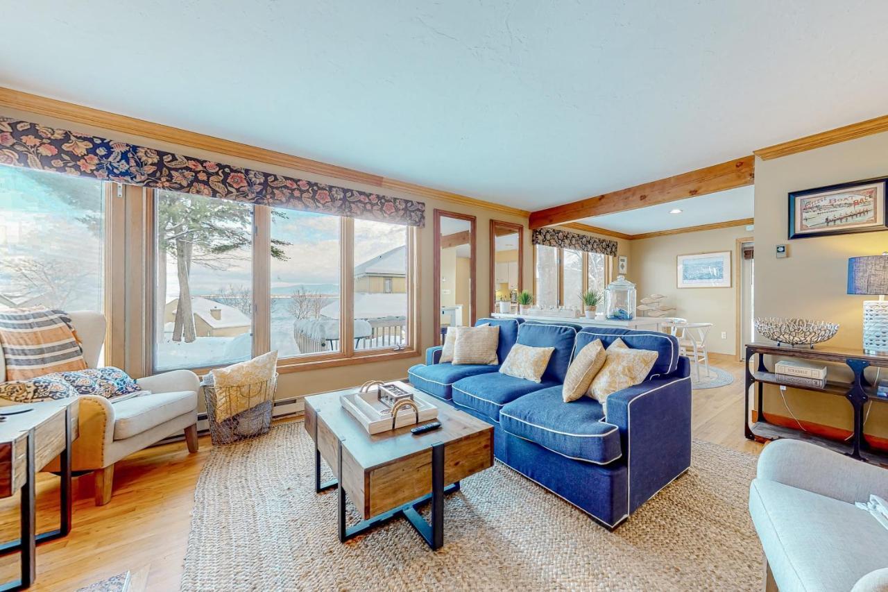 Samoset Condo On Lake Winnipesaukee 길포드 외부 사진