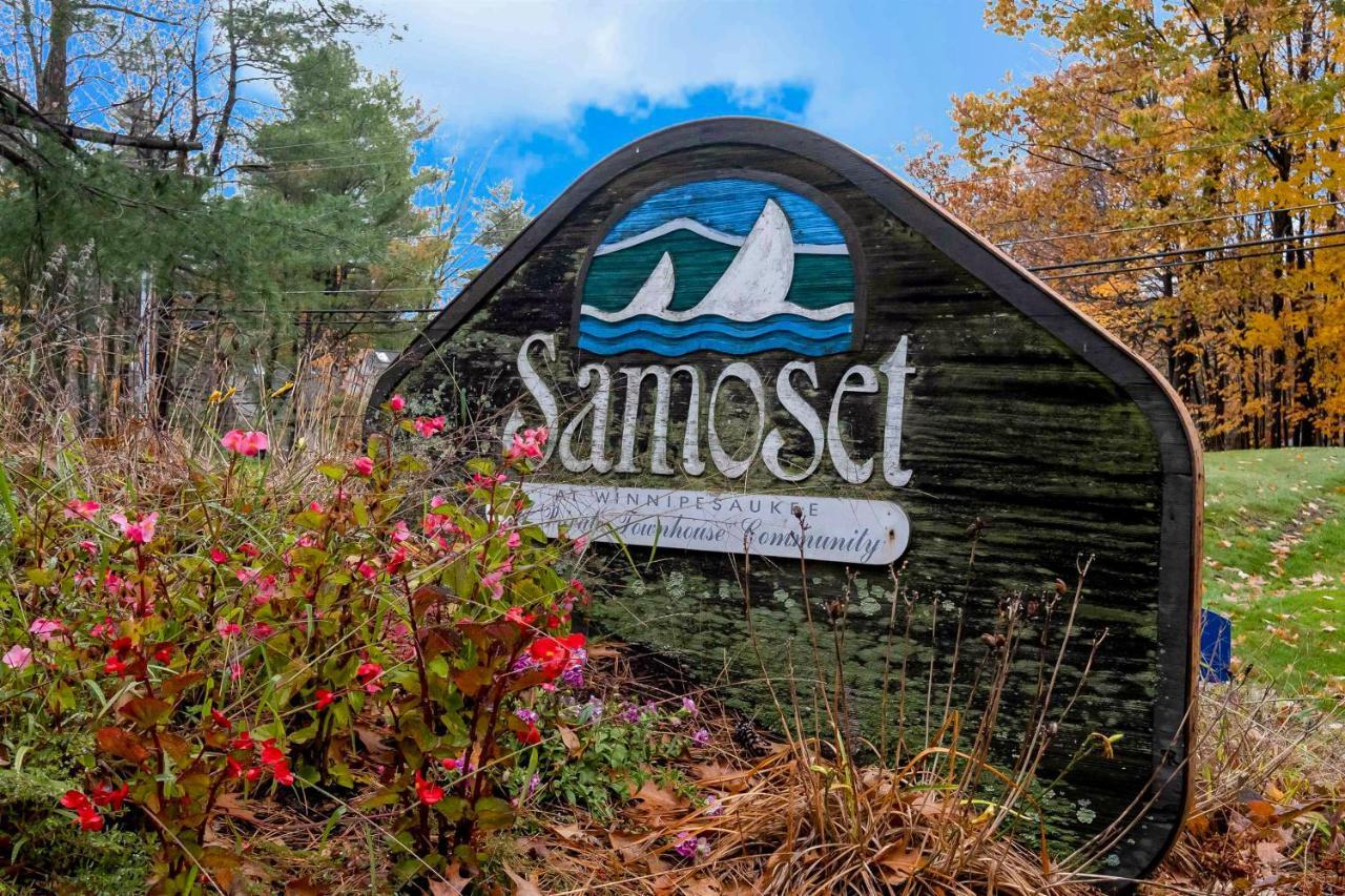 Samoset Condo On Lake Winnipesaukee 길포드 외부 사진