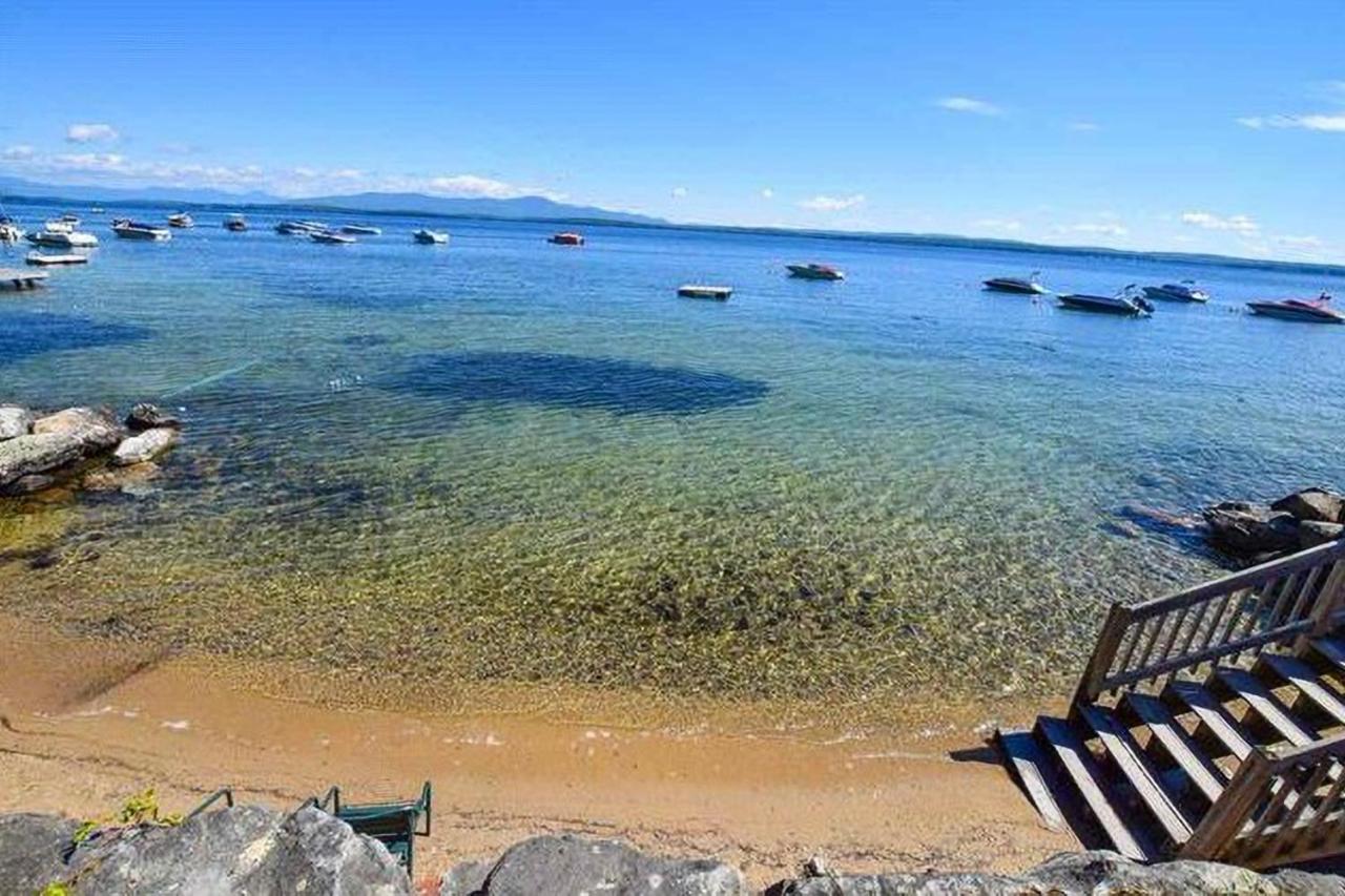 Samoset Condo On Lake Winnipesaukee 길포드 외부 사진
