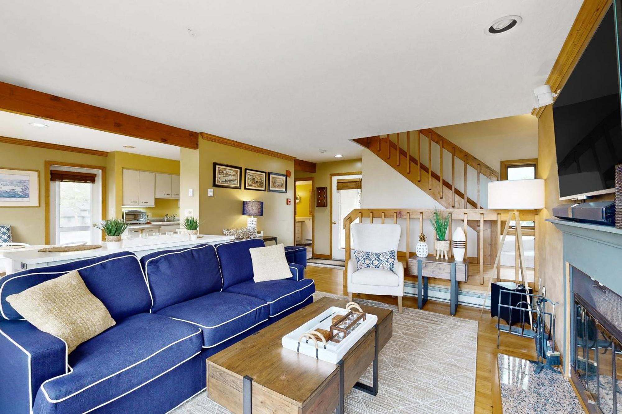 Samoset Condo On Lake Winnipesaukee 길포드 객실 사진