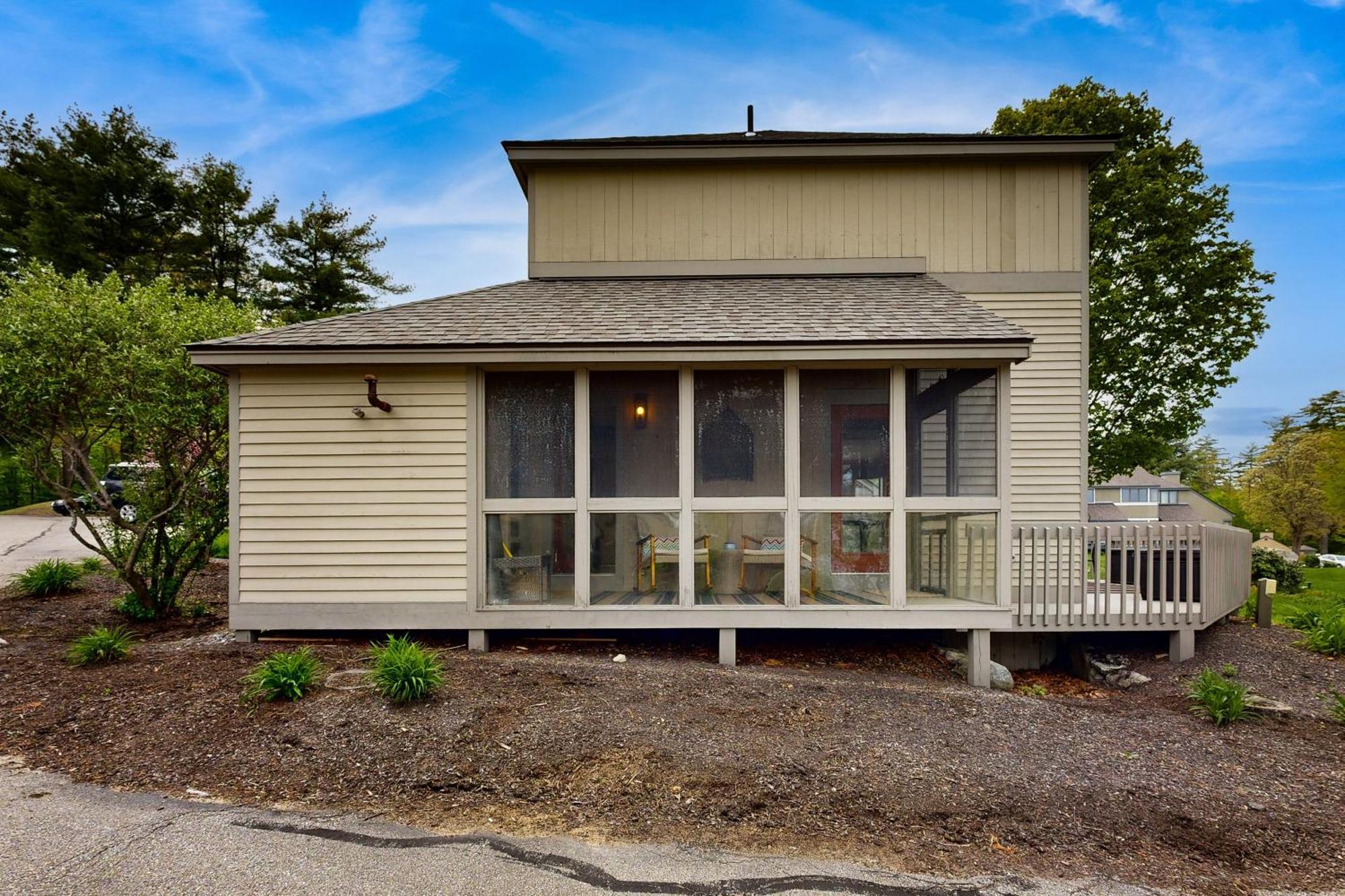 Samoset Condo On Lake Winnipesaukee 길포드 객실 사진