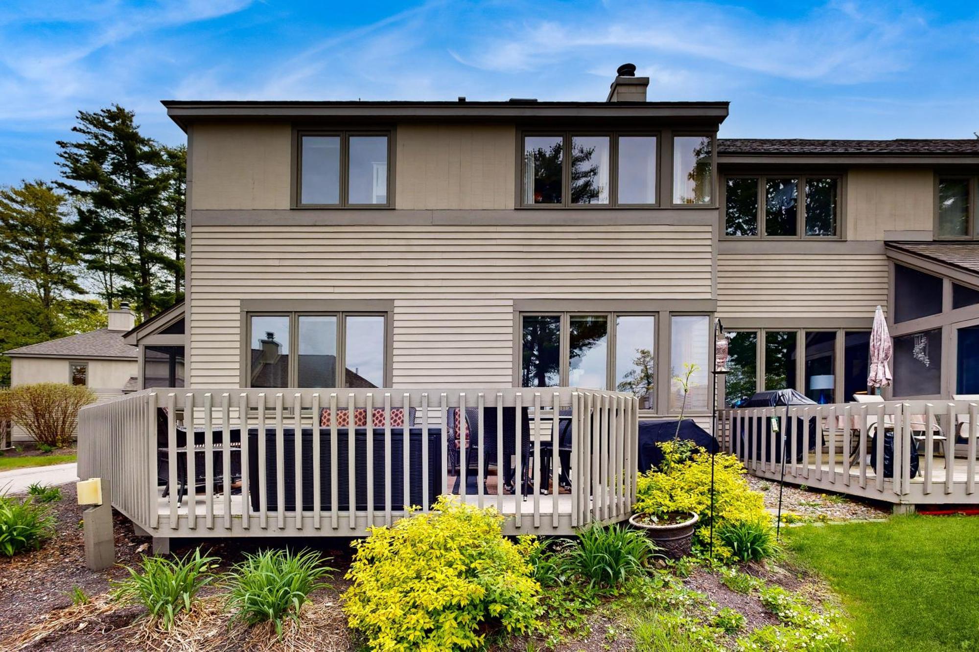 Samoset Condo On Lake Winnipesaukee 길포드 객실 사진